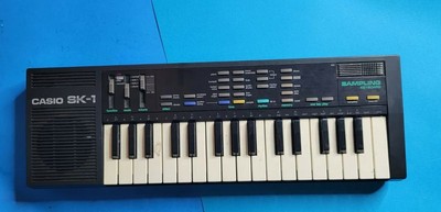 casio sk1