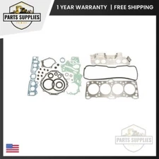 MD972030 Forklift Gasket Set Overhaul Kit Engine 4G63 CAT Mitsubishi GC15 -18-20