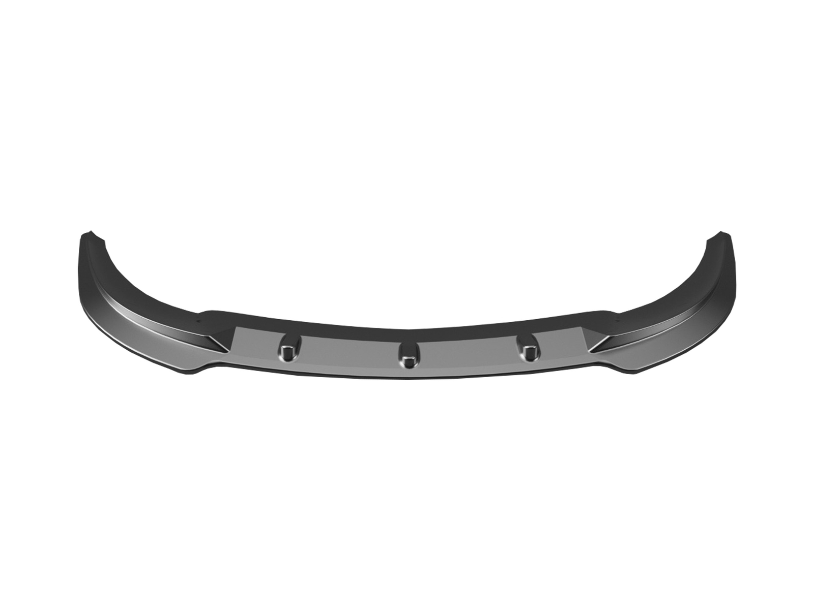 Spoiler avant Mercedes Sprinter W907 2018+ lèvre inférieure pour personnalisation vanlife