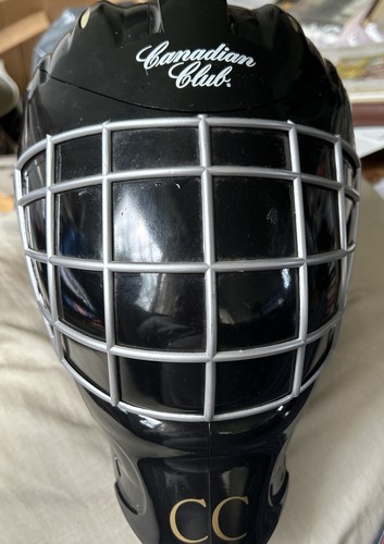 Ancien Masque De Catcher/baseball/gardien De But - Modèle Rare Et Unique