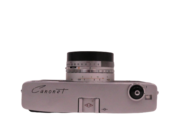Canon Canonet Film Camera 45mm F1.9 Lens from JAPAN | eBay