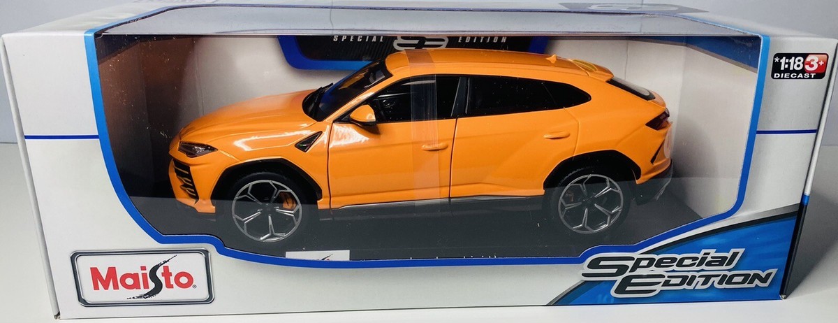 Lamborghini Urus マイスト 1/20 Lamborghini Urus マイスト 1