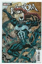 Marvel Comics VENOM #6 first printing cover A