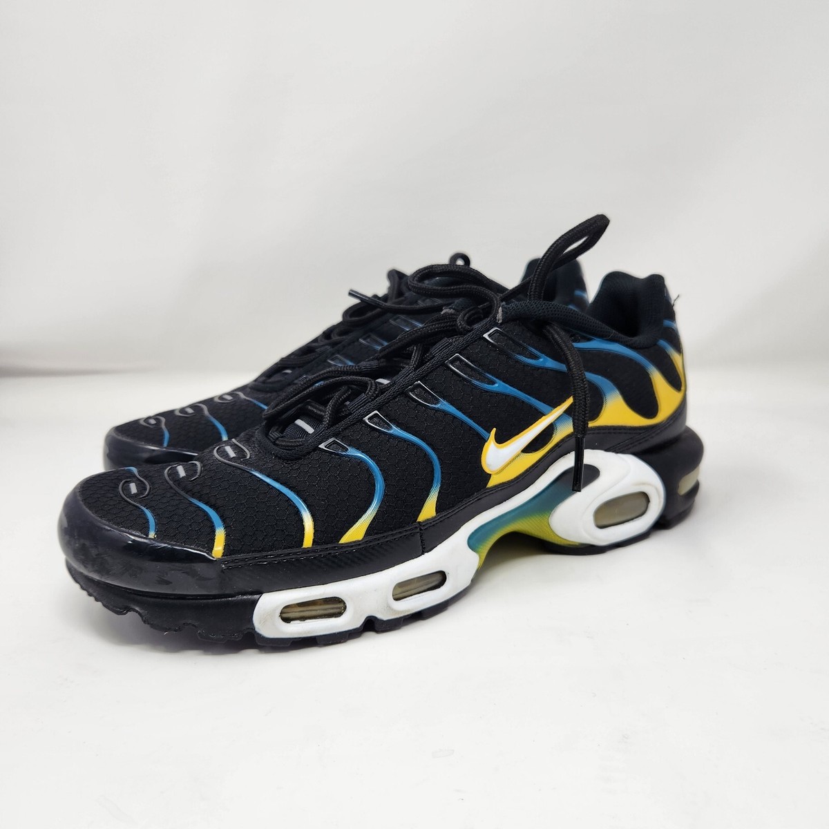 Nike Air Max Plus TN ブラック Nike Air Max Plus WMNS Black / Metallic Silver - Nov 2024