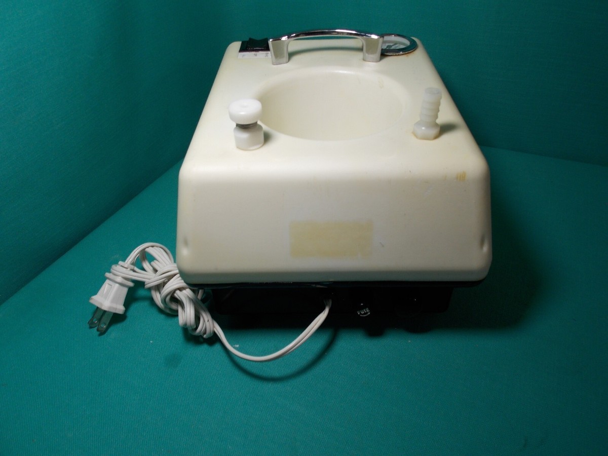 VACUUM ※プロフィール必読さま専用 Medical Industries America Model 604 Vacumax (LAM-2310) | eBay