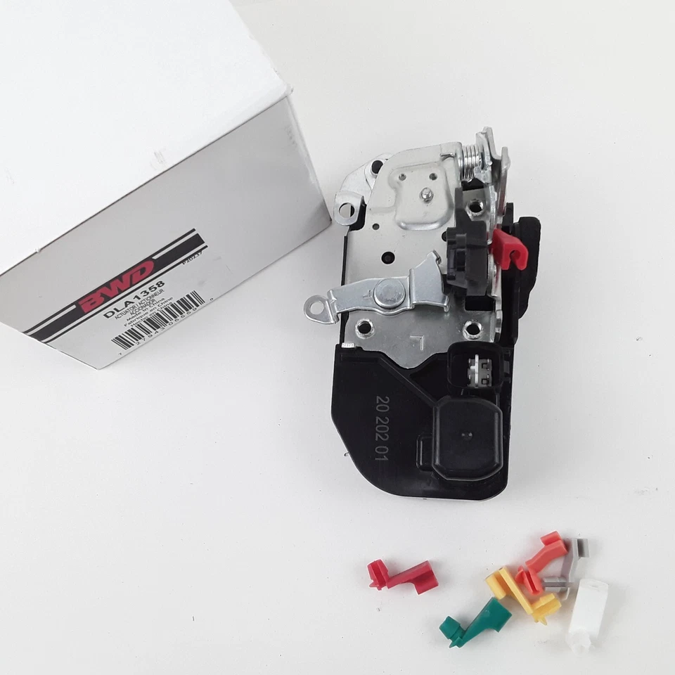 Actuador de bloqueo de puerta eléctrico para Dodge Ram 1500 2003-2010 Ram 2500 2008-2010 Foto 4 de 4