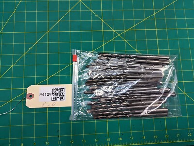 20PC Hammer Drill Bit 5/16'' x 6-3/8'' SDS Plus Price For 20 Piece