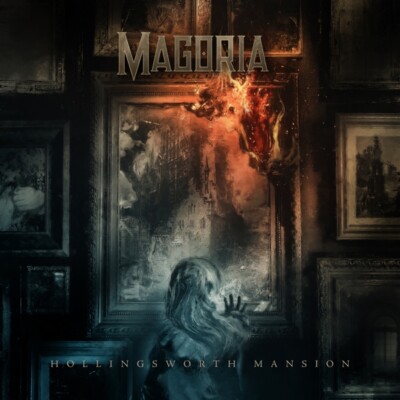 MAGORIA - HOLLINGSWORTH MANSION   CD NEU