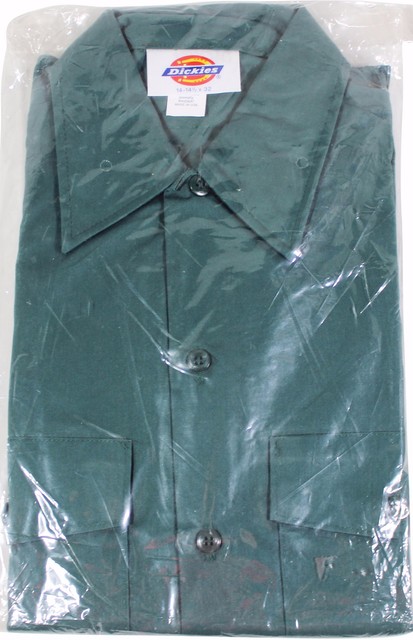 Dickies Long Sleeve Work Shirt Lincoln 