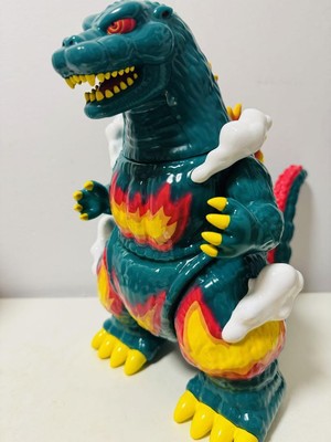 Neoplayer One Neoplayerone Soft Vinyl Festival Godzilla | eBay