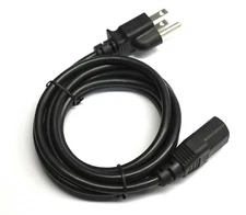 Power Supply Cord Cable for Xerox WorkCentre 7220 7220i 7225 7225i 7525 Printers