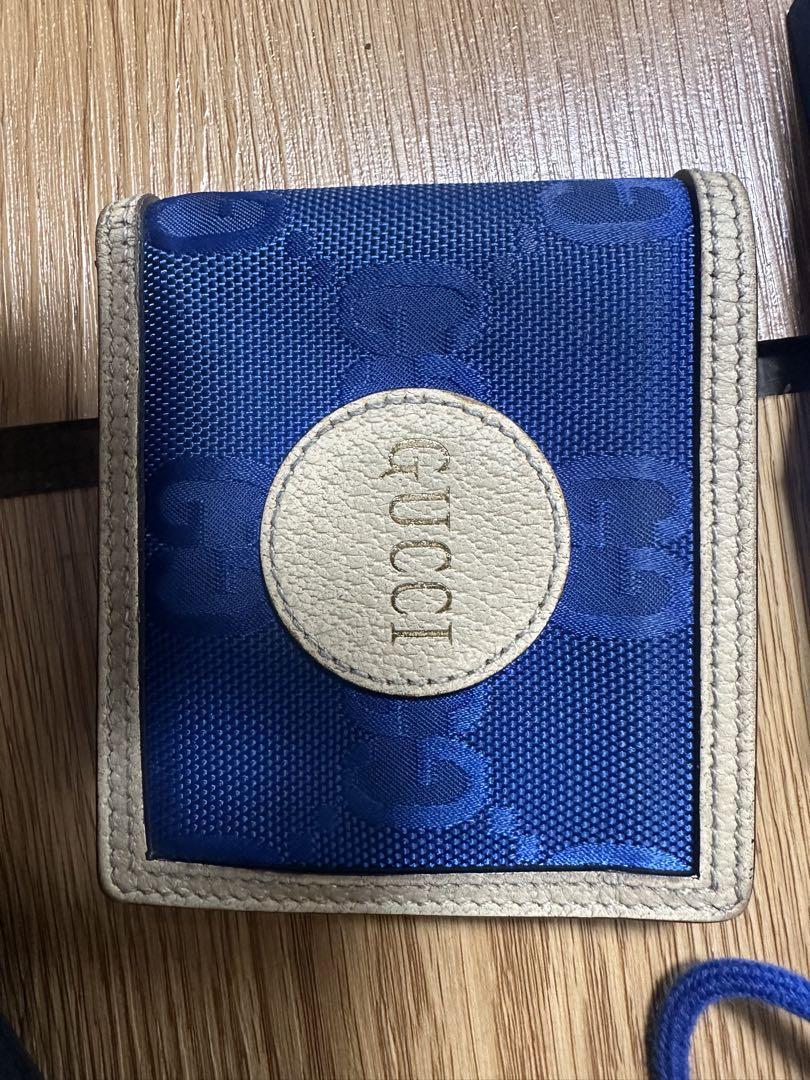 ☆GUCCI OFF THE GRID国内正規直営店購入 室内試しがけのみ メンズ 