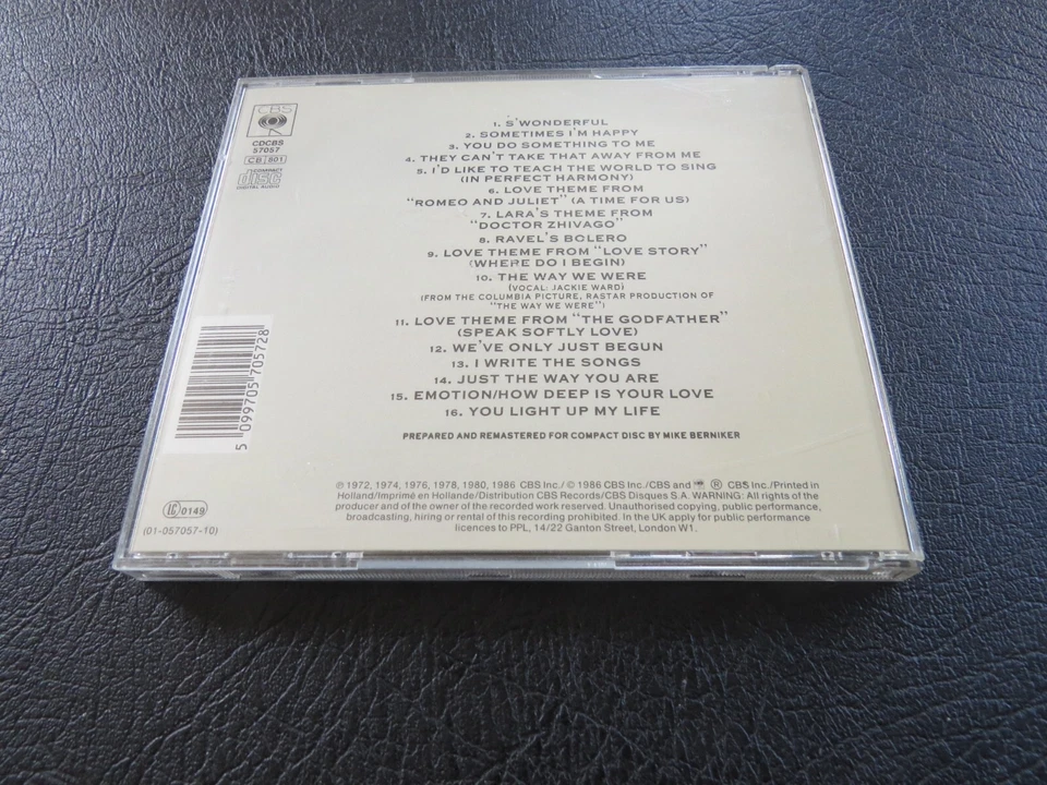 RAY CONNIFF - 8 x CD Job lot - Continental/Marvellous/Awful Nice/Wonderful - Image 2 of 4