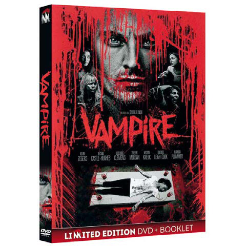 Vampire (Ltd) (Dvd+Booklet) (Dvd)