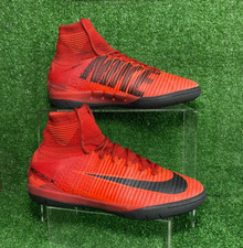 Nike Mercurial X Victory IC 2016 Superfly V CR7 RONALDO 8,5 EE. UU. Proximo ACC rojo