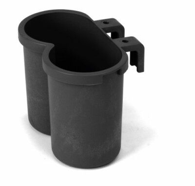 Numatic Flaschenhalter 2 x 1-Liter schwarz Flaschenkorb Procar 2G 3G 5G 6G 7G