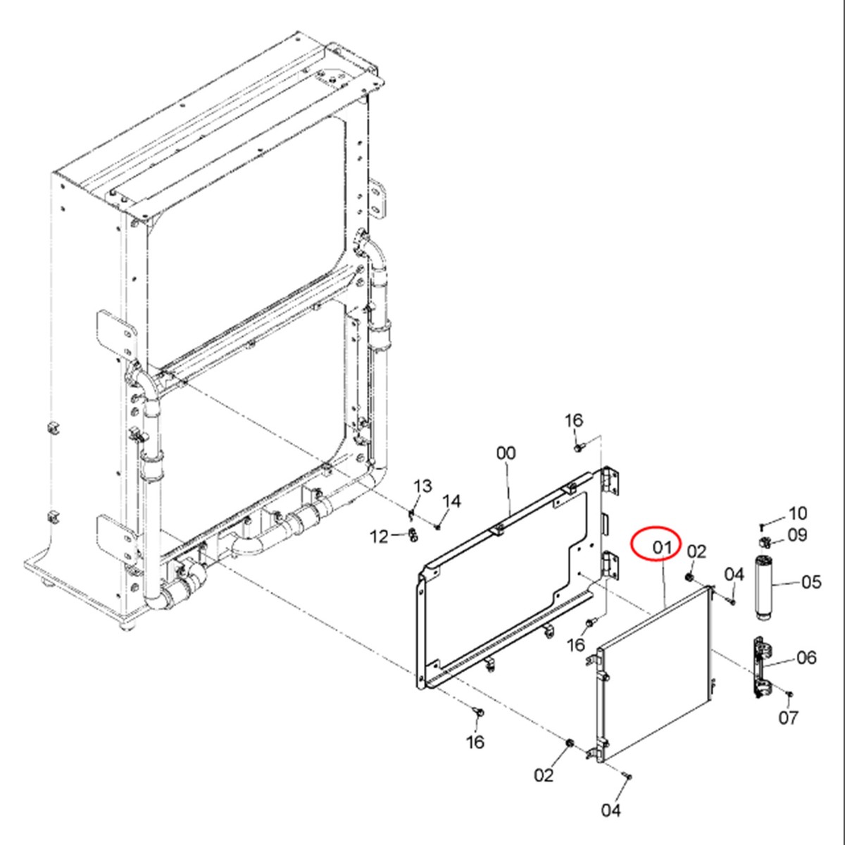 ＊aisu＊ Amazon.com: Otobaijeni 6SUE14C Air Conditioning Compressor