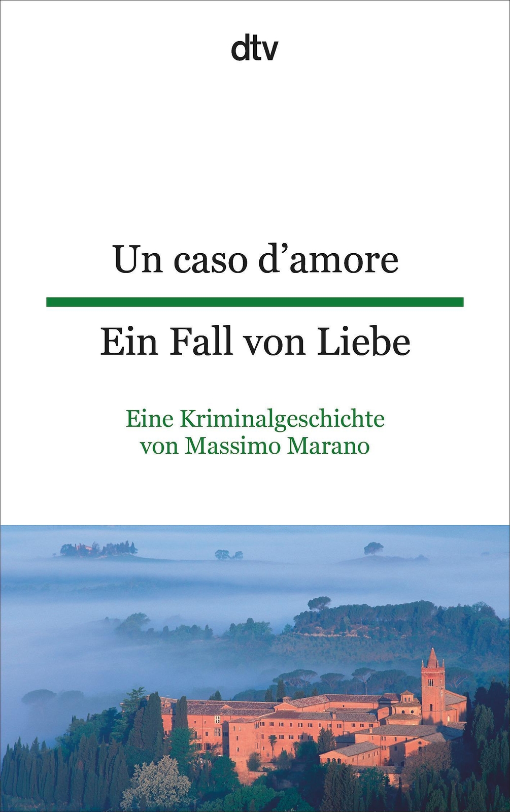 Thumbnail - Un Caso D'amore Ein Fall Von Liebe Eine Kriminalgeschichte Massimo