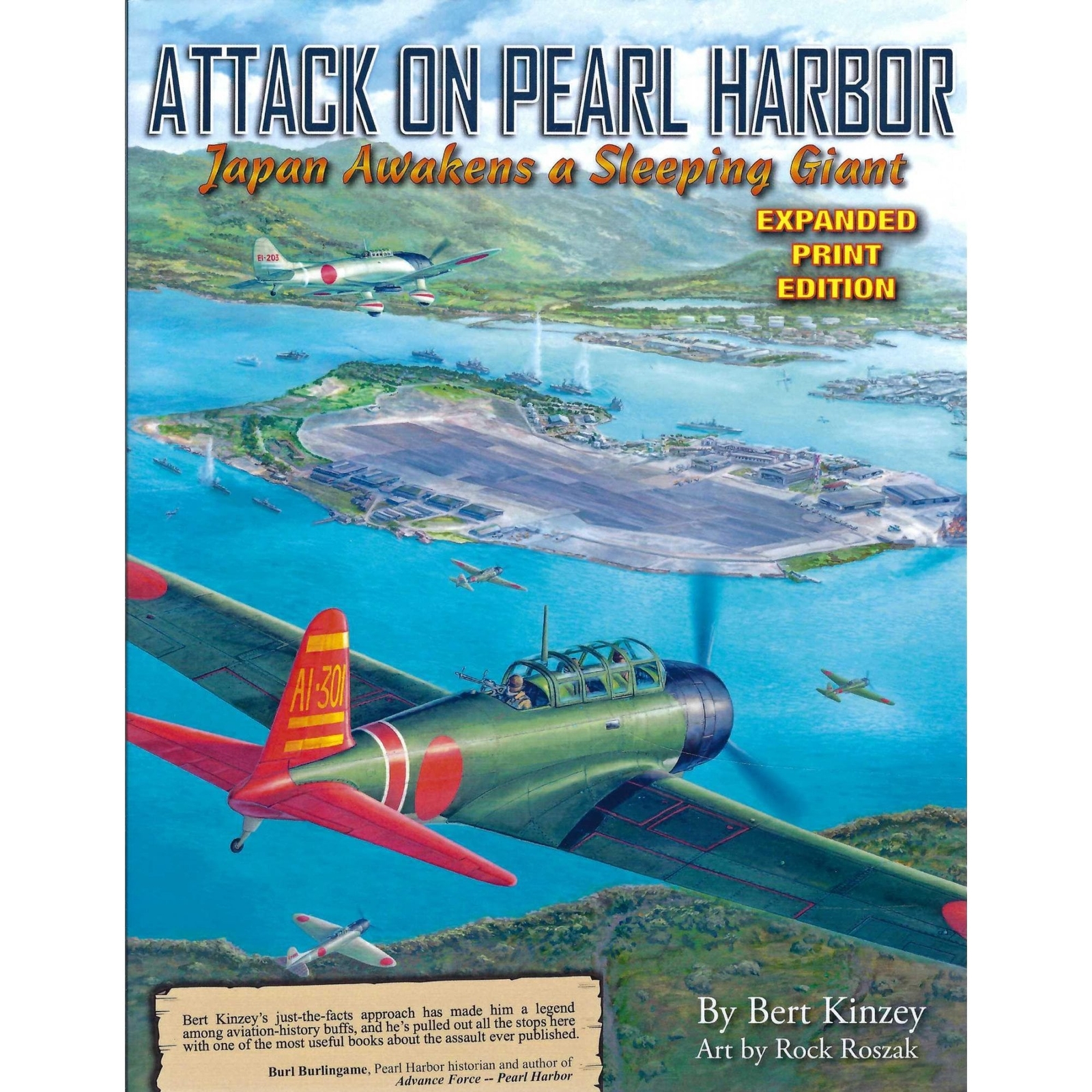 Attack on Pearl Harbor Japan Awakens a Sleeping Giant