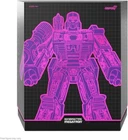 WB   Super7 - Transformers - Ultimates! Wave 5 - Megatron (Reformatting)