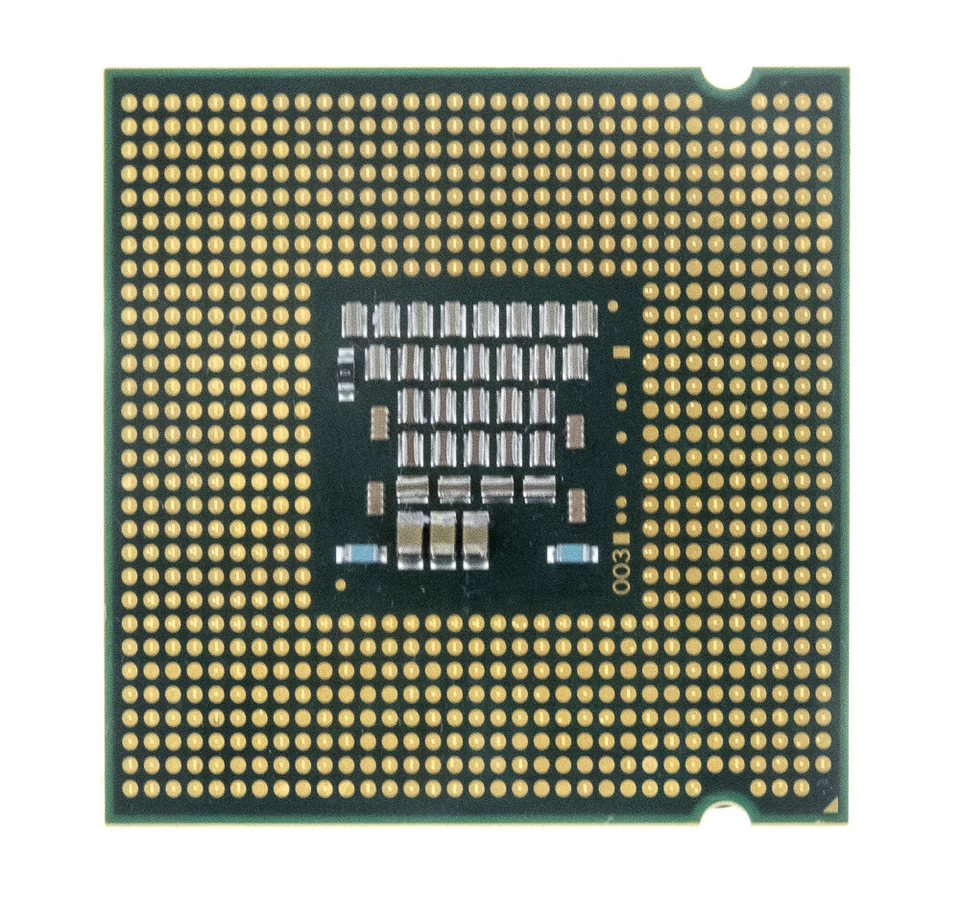 Intel Core 2 Duo SL9TB E4300 1.8GHz LGA775 - Image 2 of 2