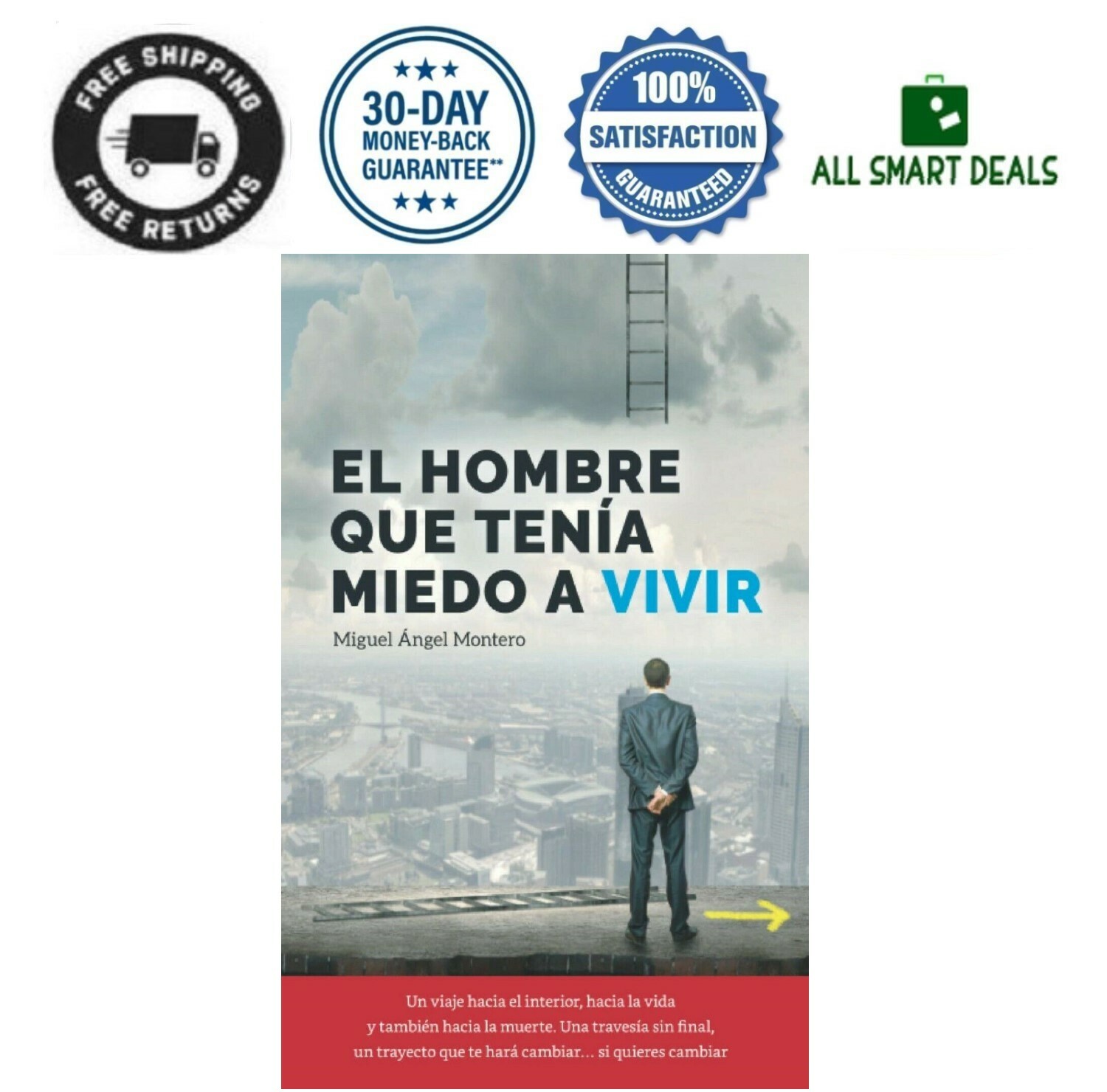 Libros De Superacion Desarrollo Personal En Español Libro Transformador Vidas