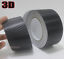 thumbnail 9  - Beauty Tape 2D 3D 4D 5D Glossy Texture Carbon Fiber Vinyl Wrap Sticker Black AB
