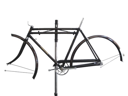 Miyazaki Tour Issue Kusala Black 61x Flex Code 5689 44.25” No