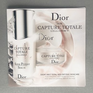 siero dior capture youth