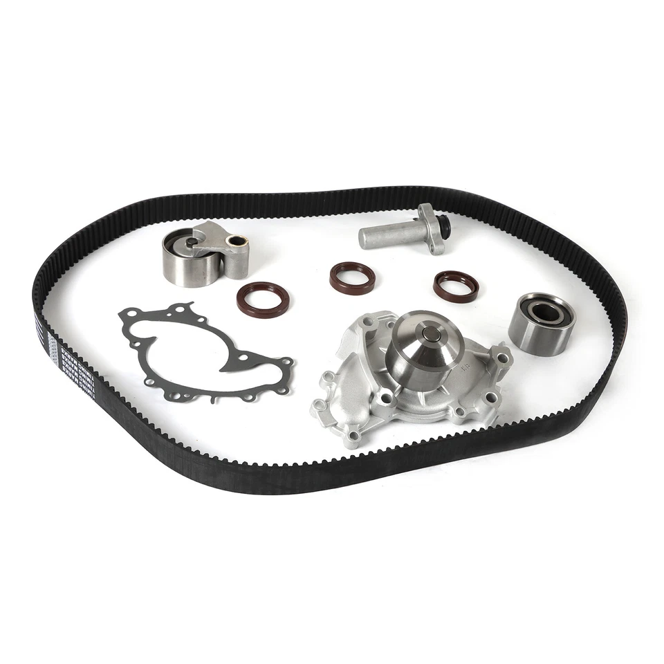 Kit de correa de distribución 1MZFE bomba de agua para 95-04 Toyota Lexus ES300 RX300 3,0 L V6 Foto 3 de 4