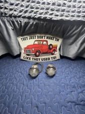 Nos 1949-1950 Pontiac -oldsmobile Backup Lighting Nos 1949-1950 Pontiac -oldsmobile Backup Lighting