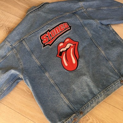Denim 97/98 Europe Tour Jacket | eBay