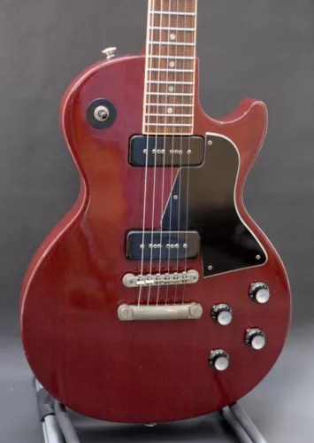 Johnny Marr signed Gibson Les Paul Special, 1997 (The Smiths, Memorabilia)