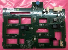 Dell PowerEdge T330 / T430 / T630 3.5" SATA 8-Port Backplane Board [DP/N 070YDP]