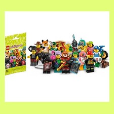 LEGO 71025 - Scegli la TUA Minifigures SERIE 19 SERIES - CHOOSE YOUR MINIFIGURE