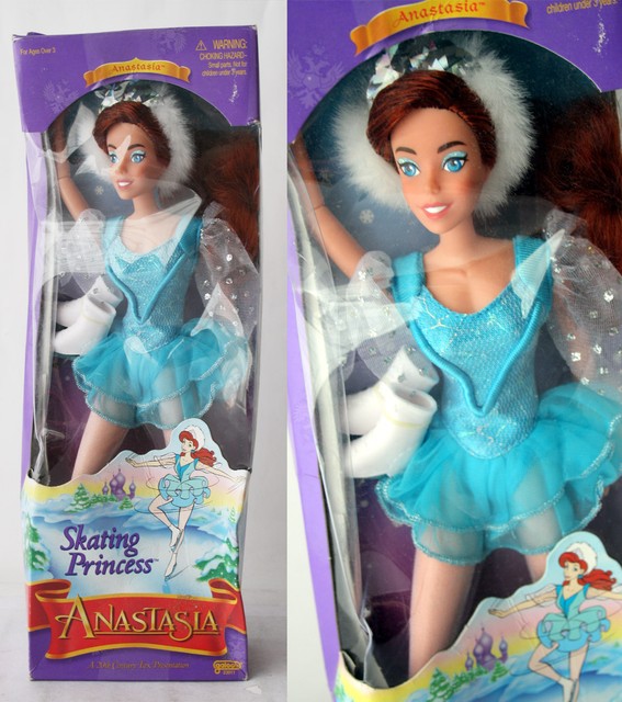 princess anastasia doll