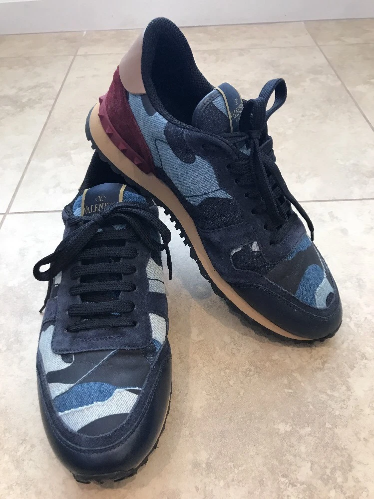 Valentino top rockstud 42