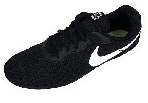 Nike Herren Tanjun Sneaker, schwarz weiß kaum Volt schwarz, 7 UK - Bild 4 von 4