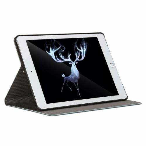 iPad Mini 7.9" 5 4 3 2 1 10.2 9.7 10.9 Pro 11 10.5 Case Magnetic Cover Rose Red - Picture 75 of 87