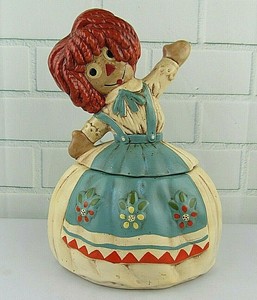 raggedy ann collectibles