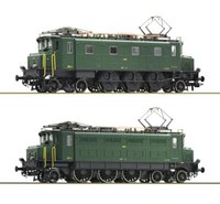 Roco 70087, Elektrolokomotive Ae 3/6 I, Sbb, Neu & Ovp, H0