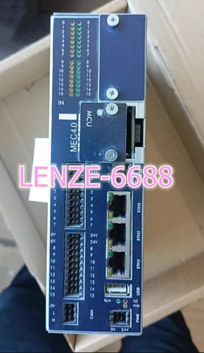 ✅🔥1PC USED TEST OK  MEC 4-MCU 200904603  Fast Ship By DHL or Fedex🔥✅