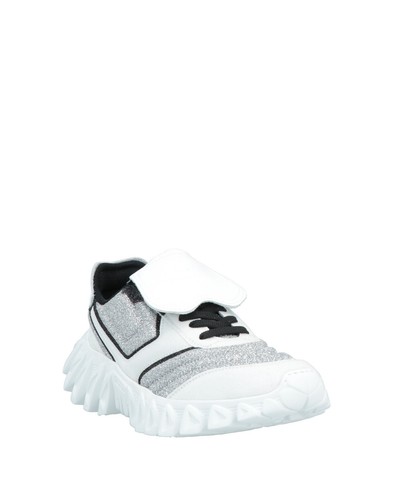 PVP €260 ZAPATILLAS DE ORO Tenis US8 UK5 EU38 Vibram Brillo Hechas en Italia - Imagen 2 de 5