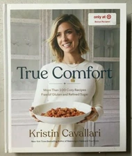 True Comfort: More Than 100 Cozy Recipes - Target Exclusive Edition - NEW