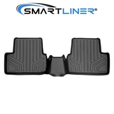 Smartliner Floor Mats 2nd Row Oem 2011-2015 Chevrolet Cruze 2016 Chevrolet Cruze