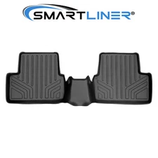 SMARTLINER Floor Mats 2nd Row OEM 2011-2015 Chevrolet Cruze 2016 Chevrolet Cruze