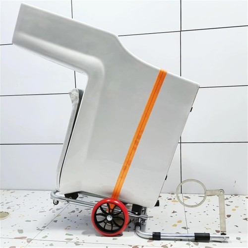Toilet Cart Jack Installation Closestool Mobile Removal Lift Tool Dolly Support - Picture 2 of 9