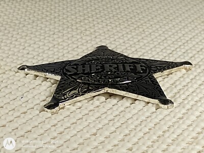 Unbranded Sheriff Lincoln County 3