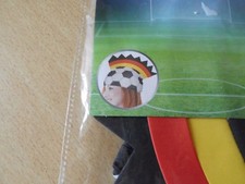 Irokesen - Kappe Flaggen Deutschland Fahne Fussball WM Fanartikel Festival Cap ✿