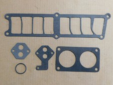 Detroit 23600 Fuel Injection Plenum Gasket Set For 1985-95 Ford Truck 302 V8